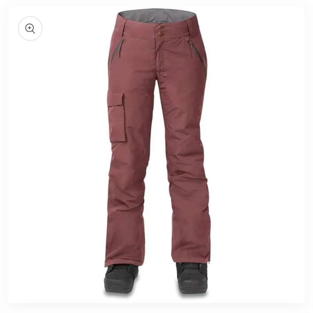 Dakine Women's Remington Pure 2L ski/Snowboard Pant Size Medium NWOT